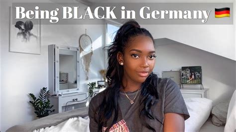 ebony german porn